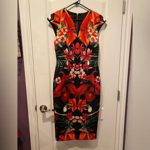 Ted Baker Dress